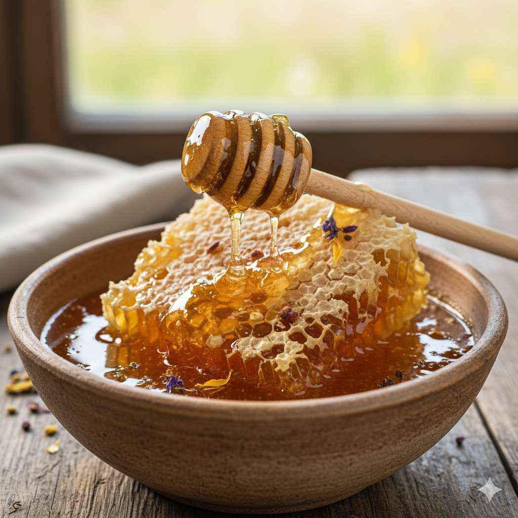 Raw Honey