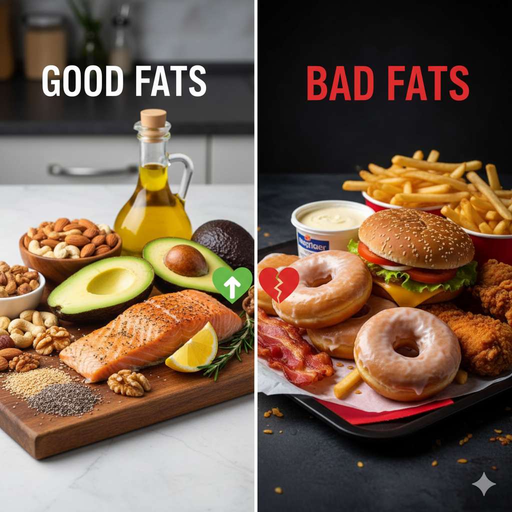 Healthy Fats