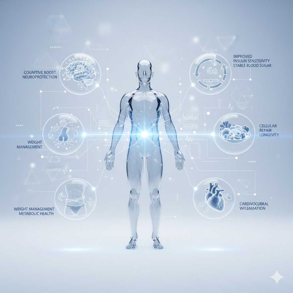 Intermittent Fasting Benefits