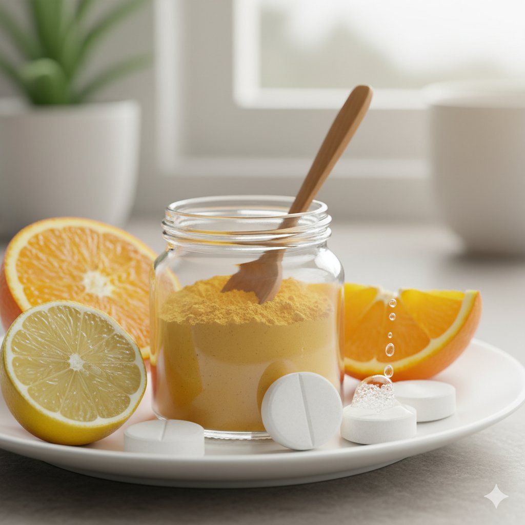 Vitamin C rich foods