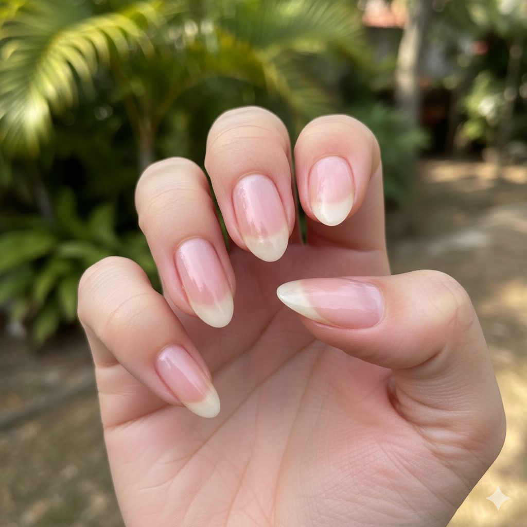 Healthy Nails