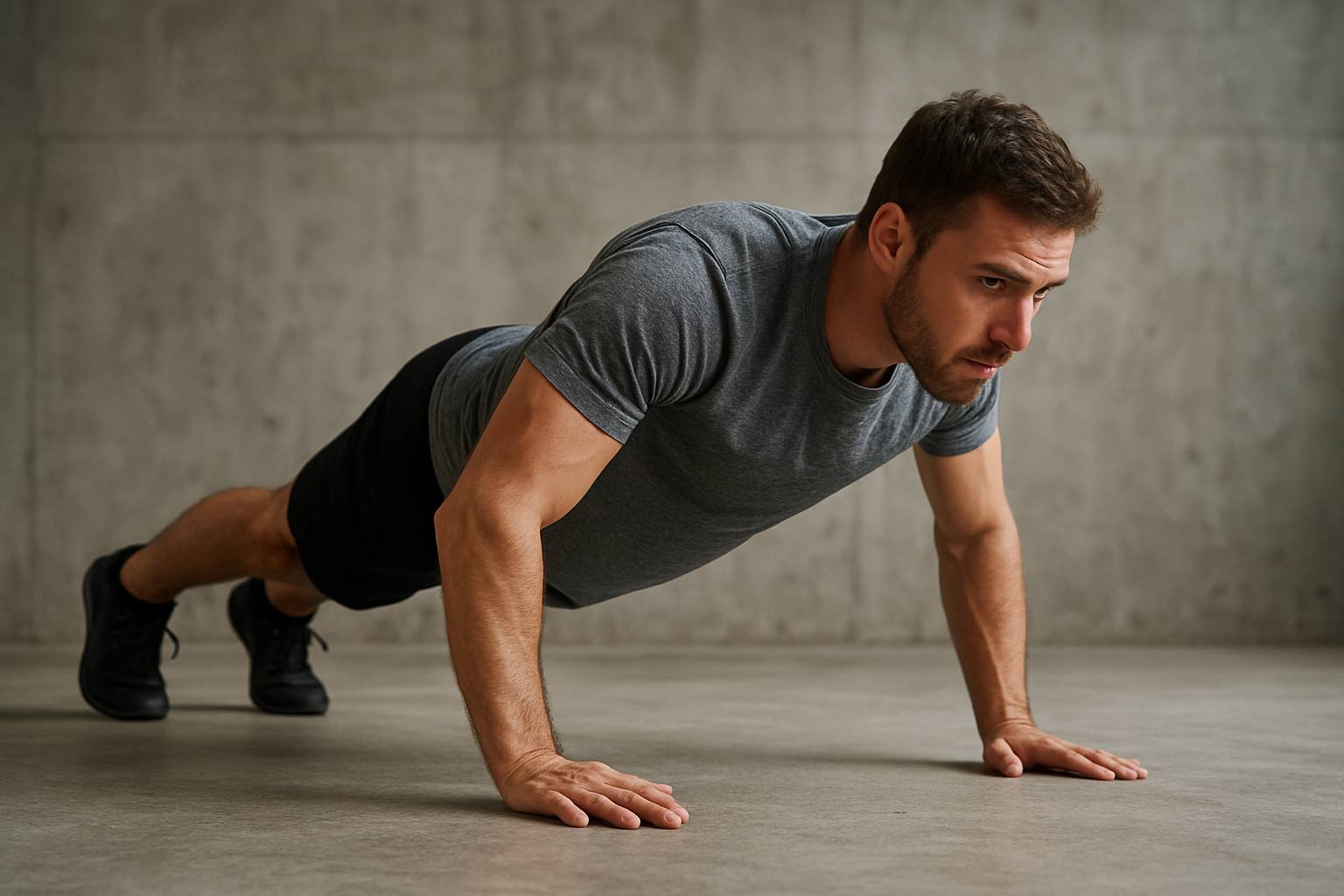 Mountain Climbers exercise