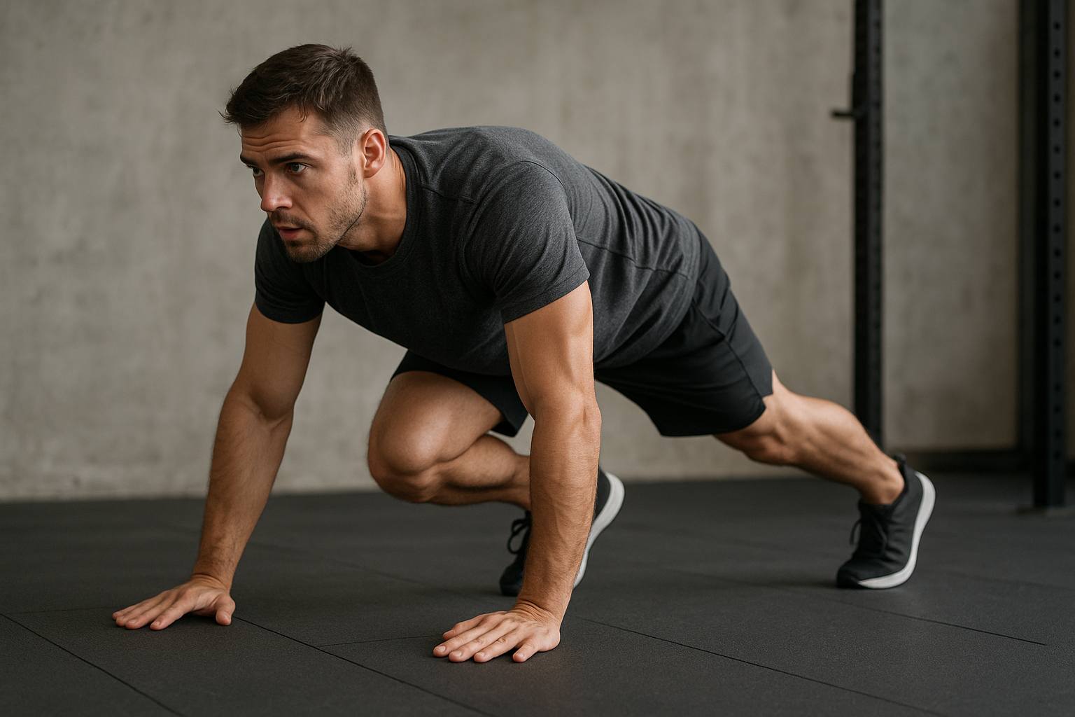 Jump Squats exercise